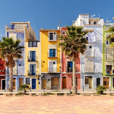 Appartement Aventino Albir El Albir Buitenkant foto