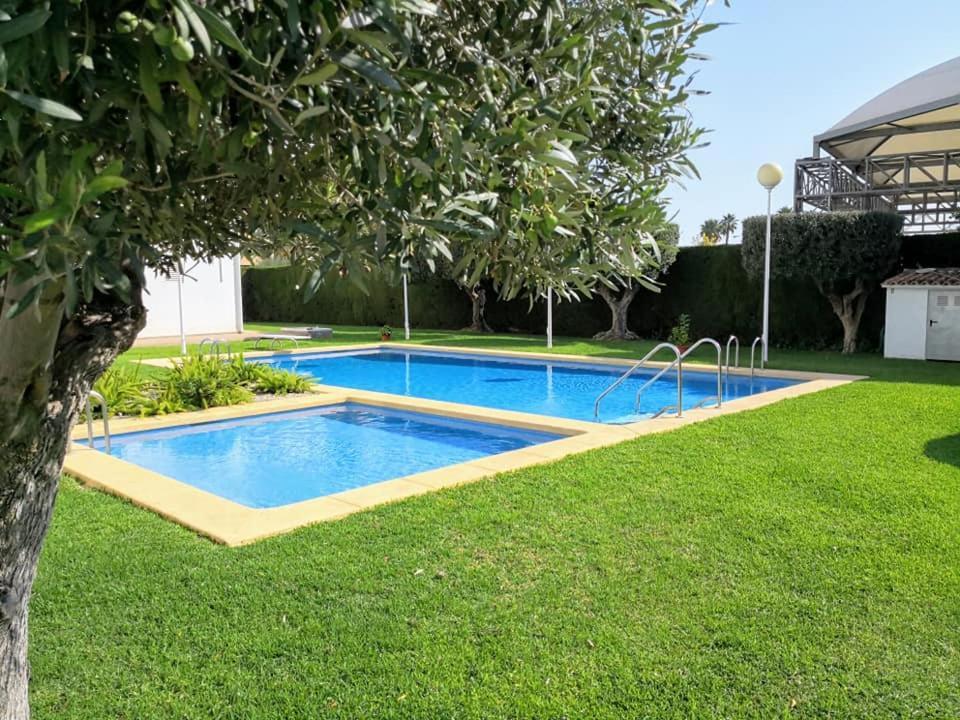 Appartement Aventino Albir El Albir Buitenkant foto