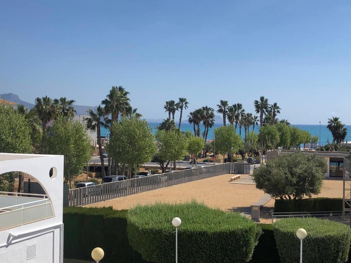 Appartement Aventino Albir El Albir Buitenkant foto