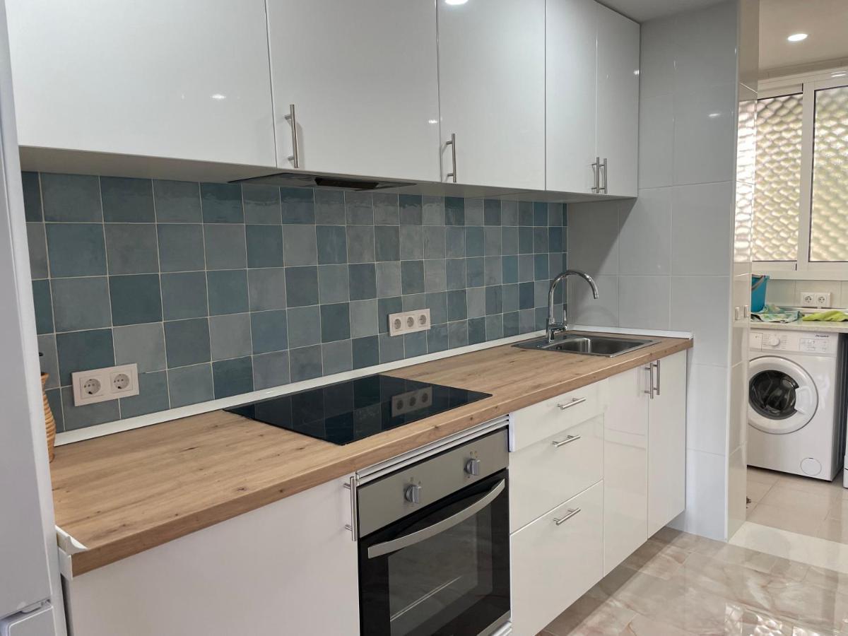 Appartement Aventino Albir El Albir Buitenkant foto