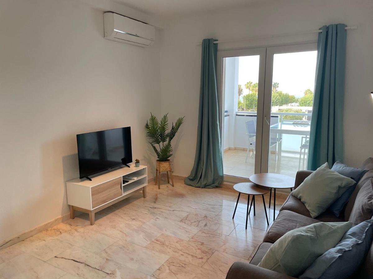 Appartement Aventino Albir El Albir Buitenkant foto