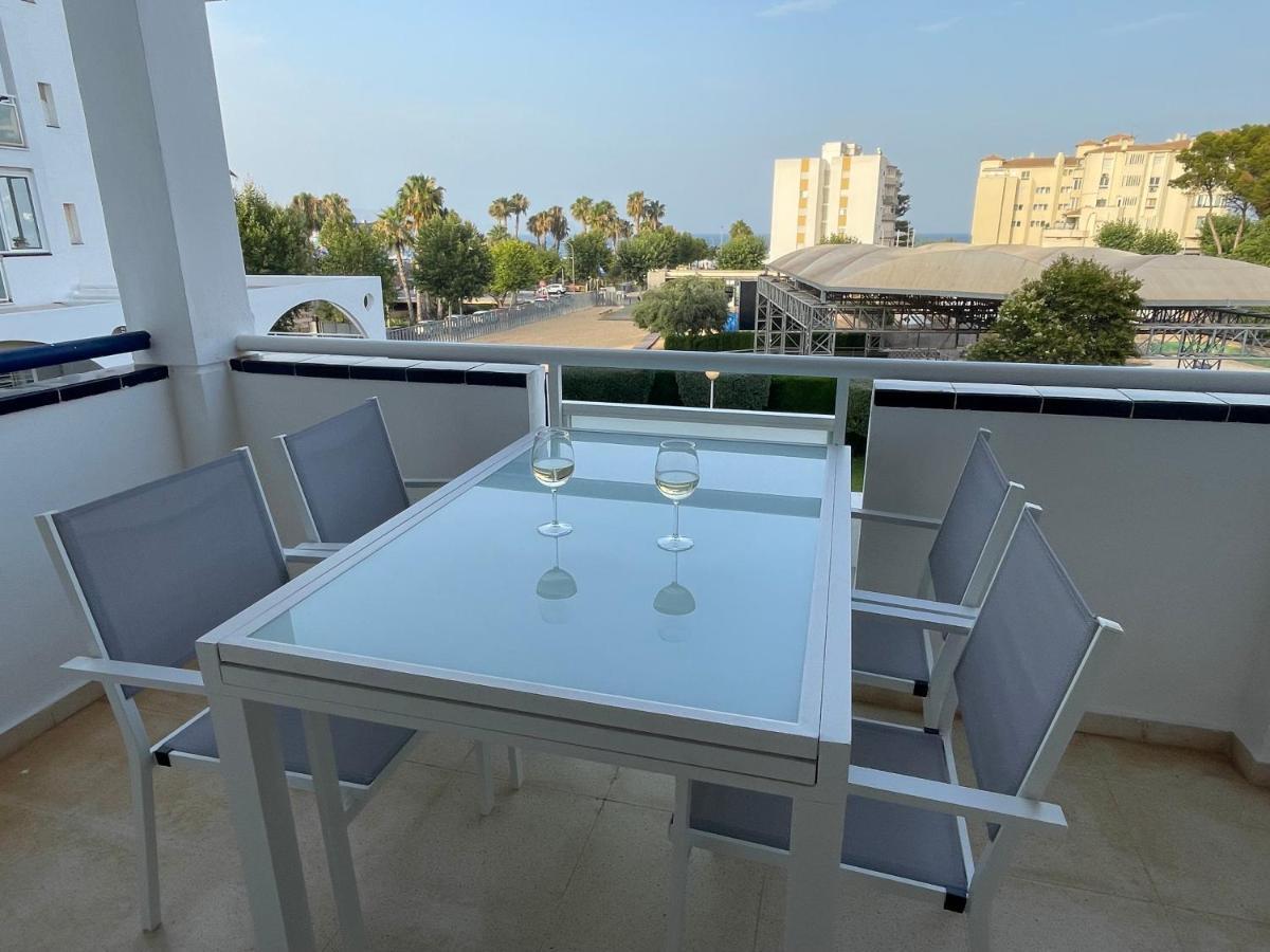 Appartement Aventino Albir El Albir Buitenkant foto