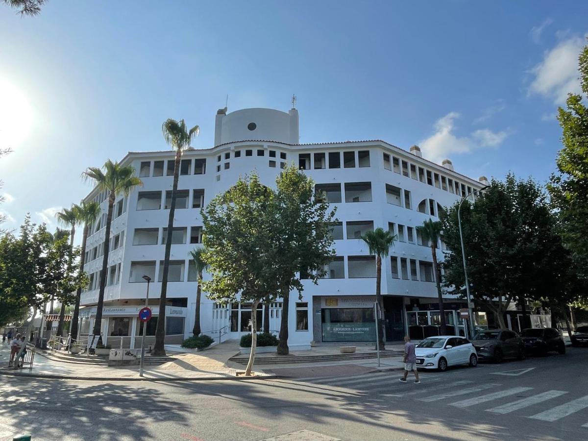 Appartement Aventino Albir El Albir Buitenkant foto