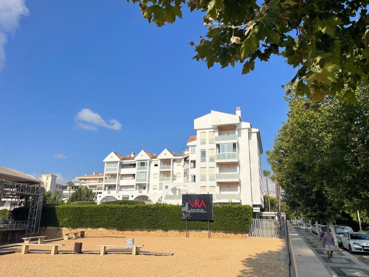 Appartement Aventino Albir El Albir Buitenkant foto
