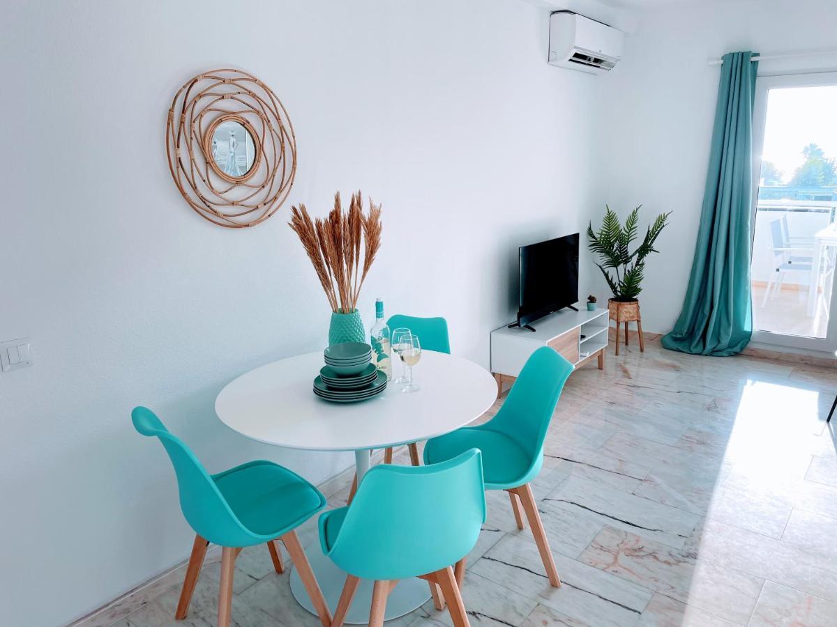 Appartement Aventino Albir El Albir Buitenkant foto