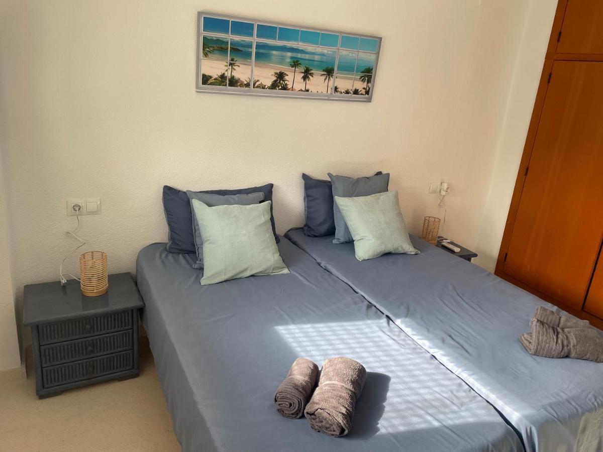 Appartement Aventino Albir El Albir Buitenkant foto
