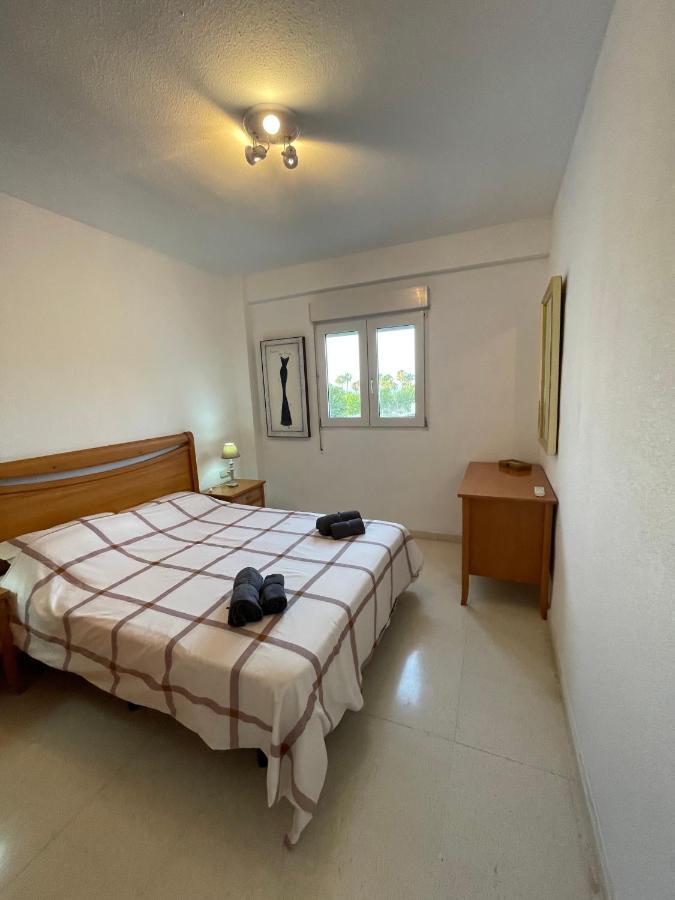Appartement Aventino Albir El Albir Buitenkant foto