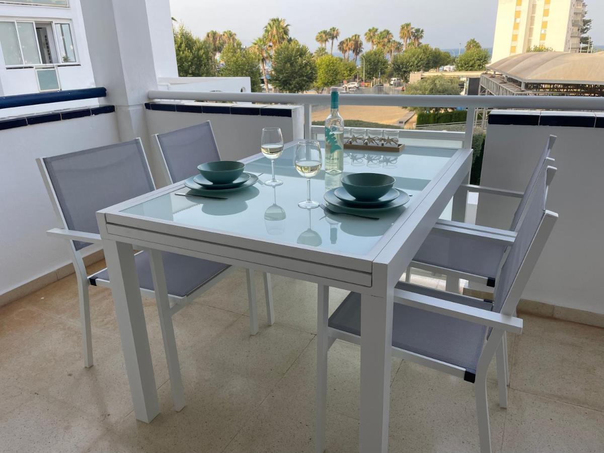 Appartement Aventino Albir El Albir Buitenkant foto