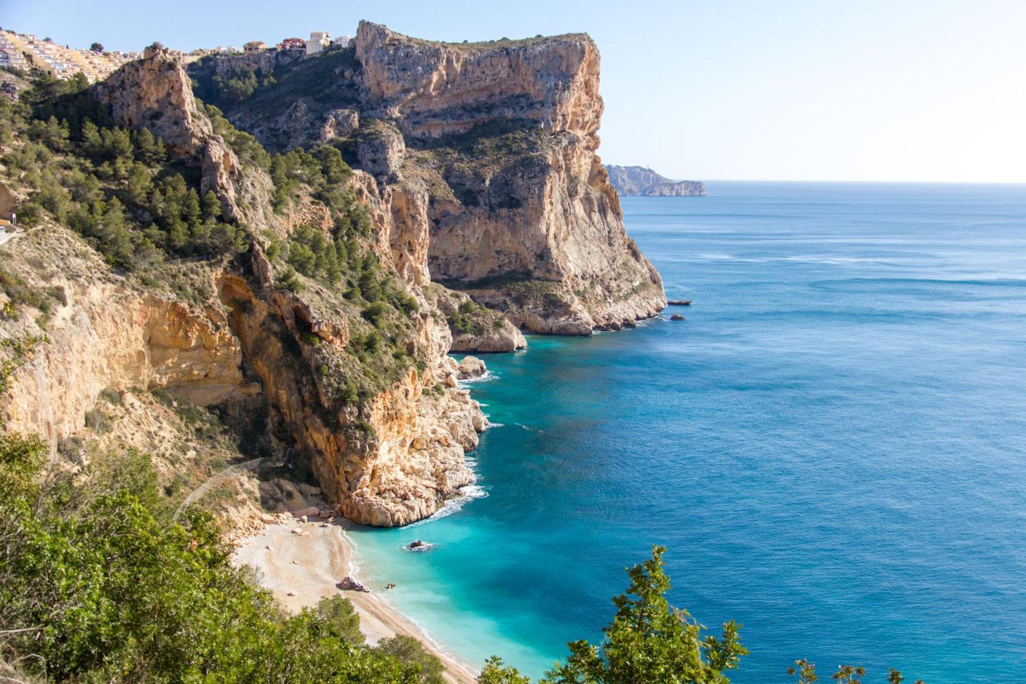 Appartement Aventino Albir El Albir Buitenkant foto