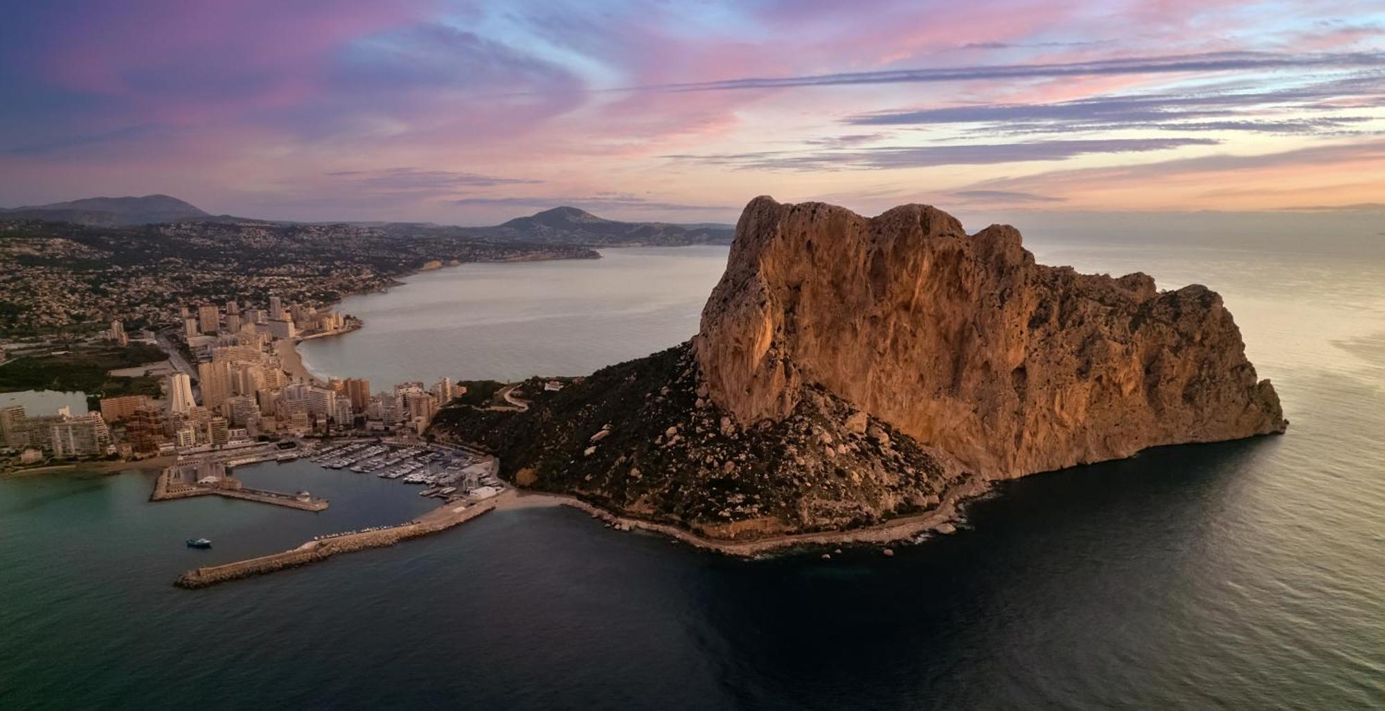 Appartement Aventino Albir El Albir Buitenkant foto