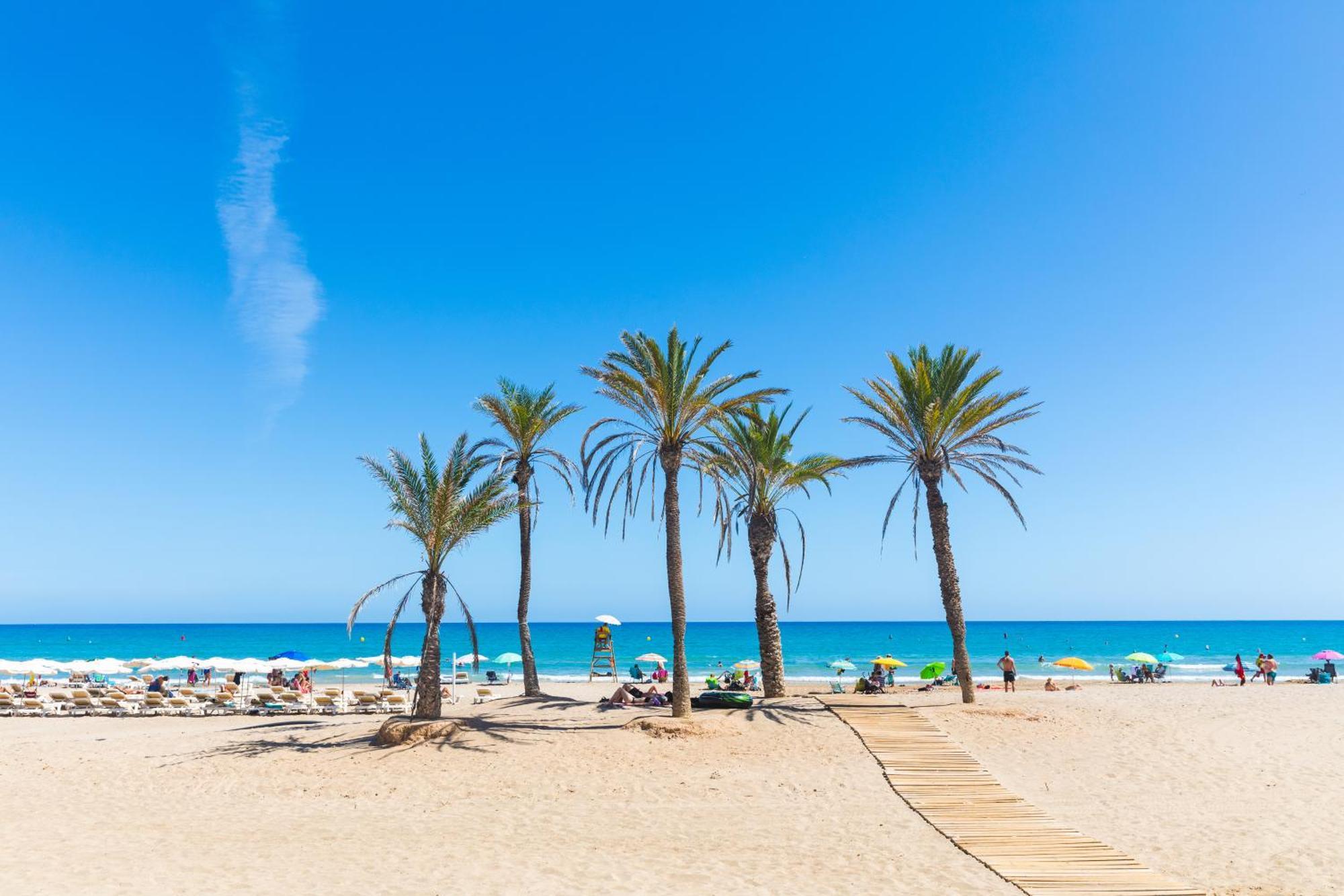 Appartement Aventino Albir El Albir Buitenkant foto